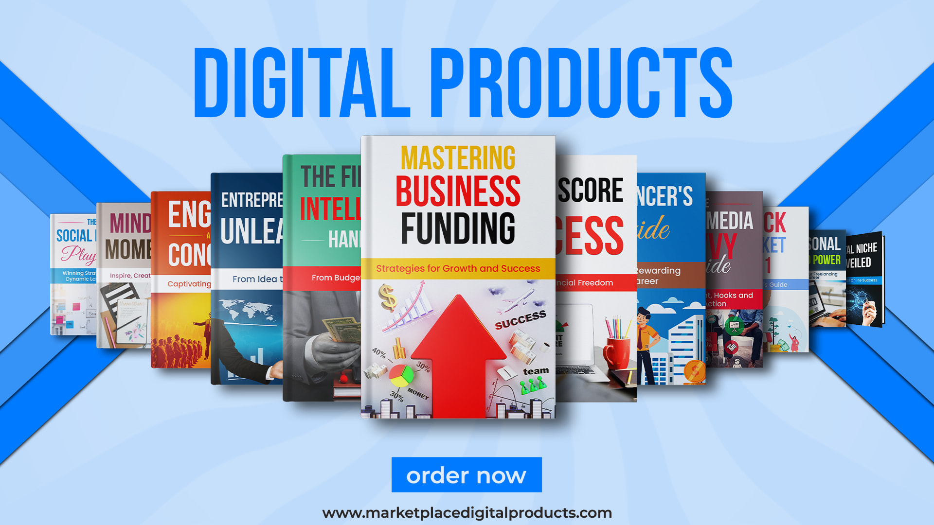 Marketplace Digital Products